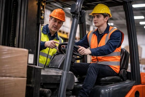 Forklift Training
